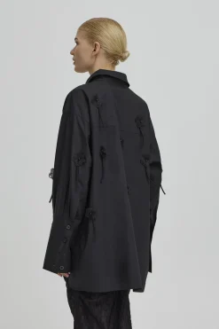 BACHARLOTTA SHIRT Black 193911 50408142