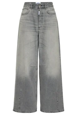 BACOCO MW BAGGY JEANS CITY GREY/BLUE DENIMWASH 50405338