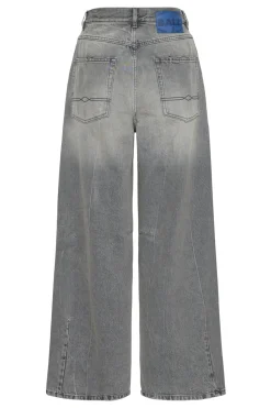 BACOCO MW BAGGY JEANS CITY GREY/BLUE DENIMWASH 50405338