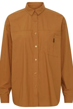 BAFIBIO SHIRT Cumin 50405052