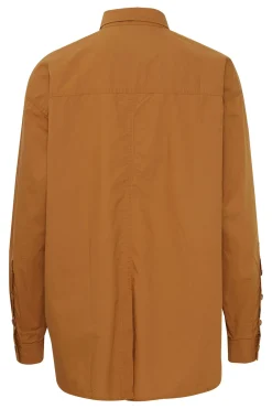 BAFIBIO SHIRT Cumin 50405052