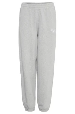 BAJOHNSON SWEATPANT Medium Grey Melange 50405011