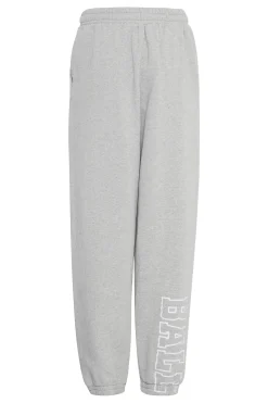 BAJOHNSON SWEATPANT Medium Grey Melange 50405011