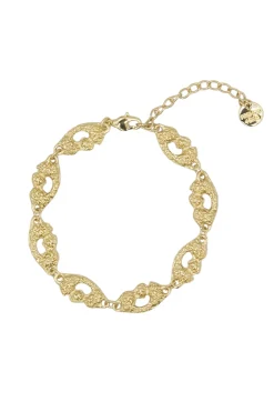 BALI BRACELET TILBEHØR GULD BALI BRACELET