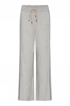 Bali, long wide leg 91424Steel 60021/6781