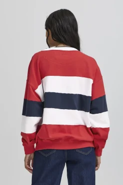 BALOTUS SWEATSHIRT Chinese Red 50405298