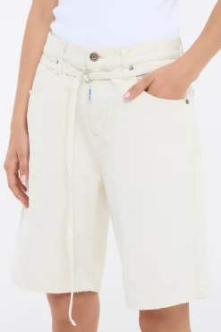 BALUCIA BERMUDA SHORTS Birch 50405230