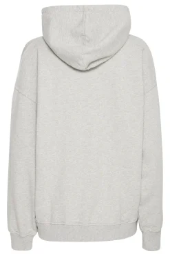 BAMALDINI HOODIE Medium Grey Melange 50405126