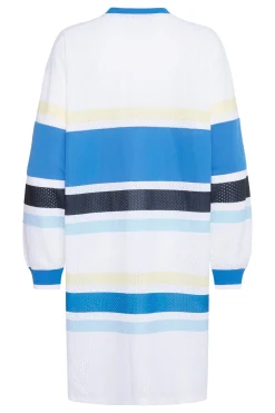 BAMARNI DRESS Blanc de Blanc 50405235