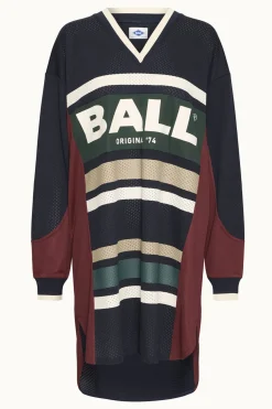 BAMARNI DRESS Sky Captain 50405299