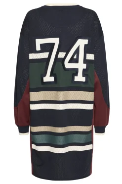 BAMARNI DRESS Sky Captain 50405299