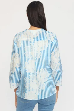 BAMOA.HS25 Blue Stripe BAMOA.HS25