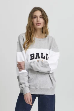 BAMONTANA SWEAT Medium Grey Melange 50405000