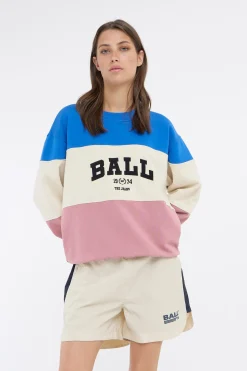 BAMONTANA SWEAT WISTFUL MAUVE 50405000