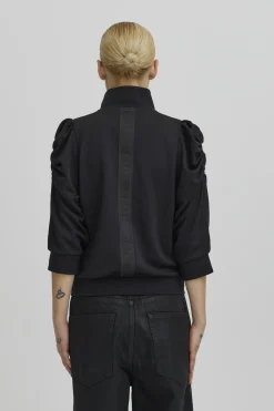 BANICOLINA BLK TRACK JACKET Black 193911 50408144