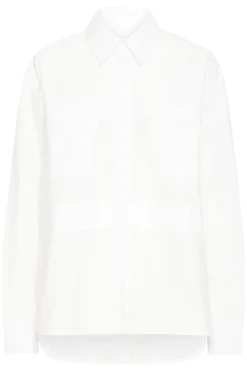 BANORA SHIRT Blanc de Blanc 50405257