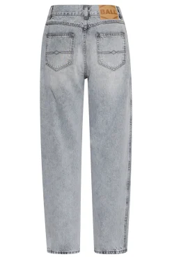 BAPAOLO JEANS Grey Denim 50405137