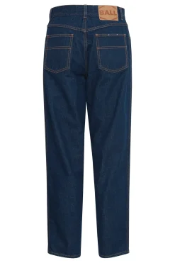 BAPAOLO JEANS RINSE WASH 50405077