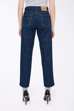 BAPAOLO JEANS RINSE WASH 50405077