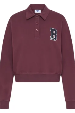 BARIVA POLO SWEAT Chocolate Truffle 191526 50408098