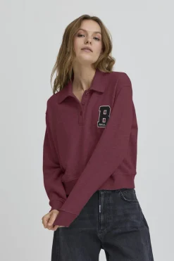 BARIVA POLO SWEAT Chocolate Truffle 191526 50408098