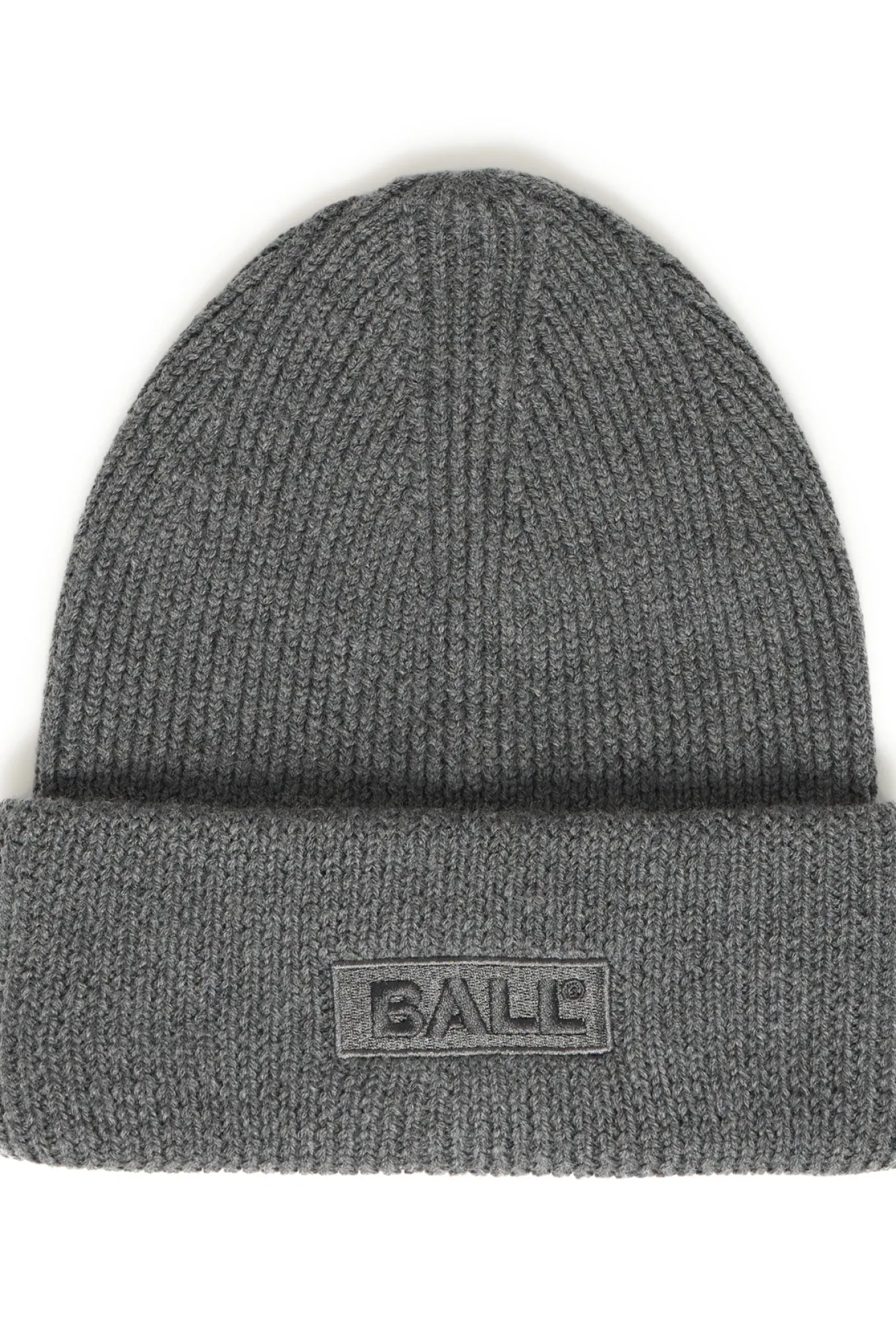 BAROMANA BEANIE Dark grey melange 50405364