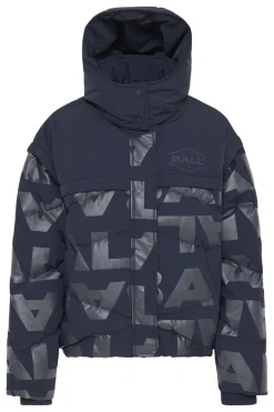 BASALVADORE JACKET Sky Captain 50405263