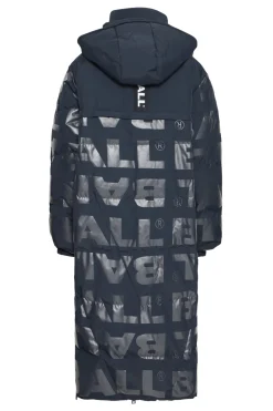 BASALVADORE LONG COAT Sky Captain 50405262