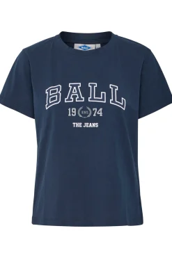 BASATINO TSHIRT Sky Captain 50405153