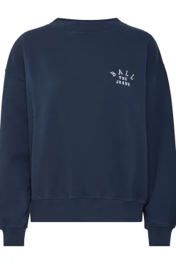 BASAVONA CREWNECK Sky Captain 50405151