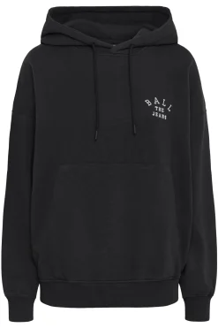 BASAVONA HOODIE Black 50405150