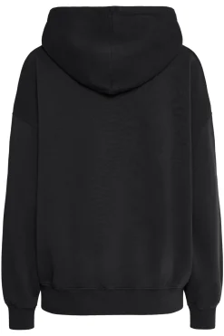 BASAVONA HOODIE Black 50405150