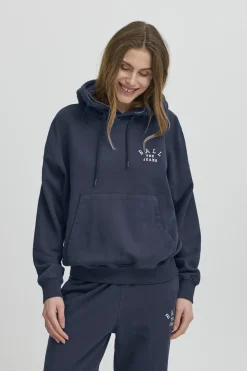 BASAVONA HOODIE Sky Captain 50405150