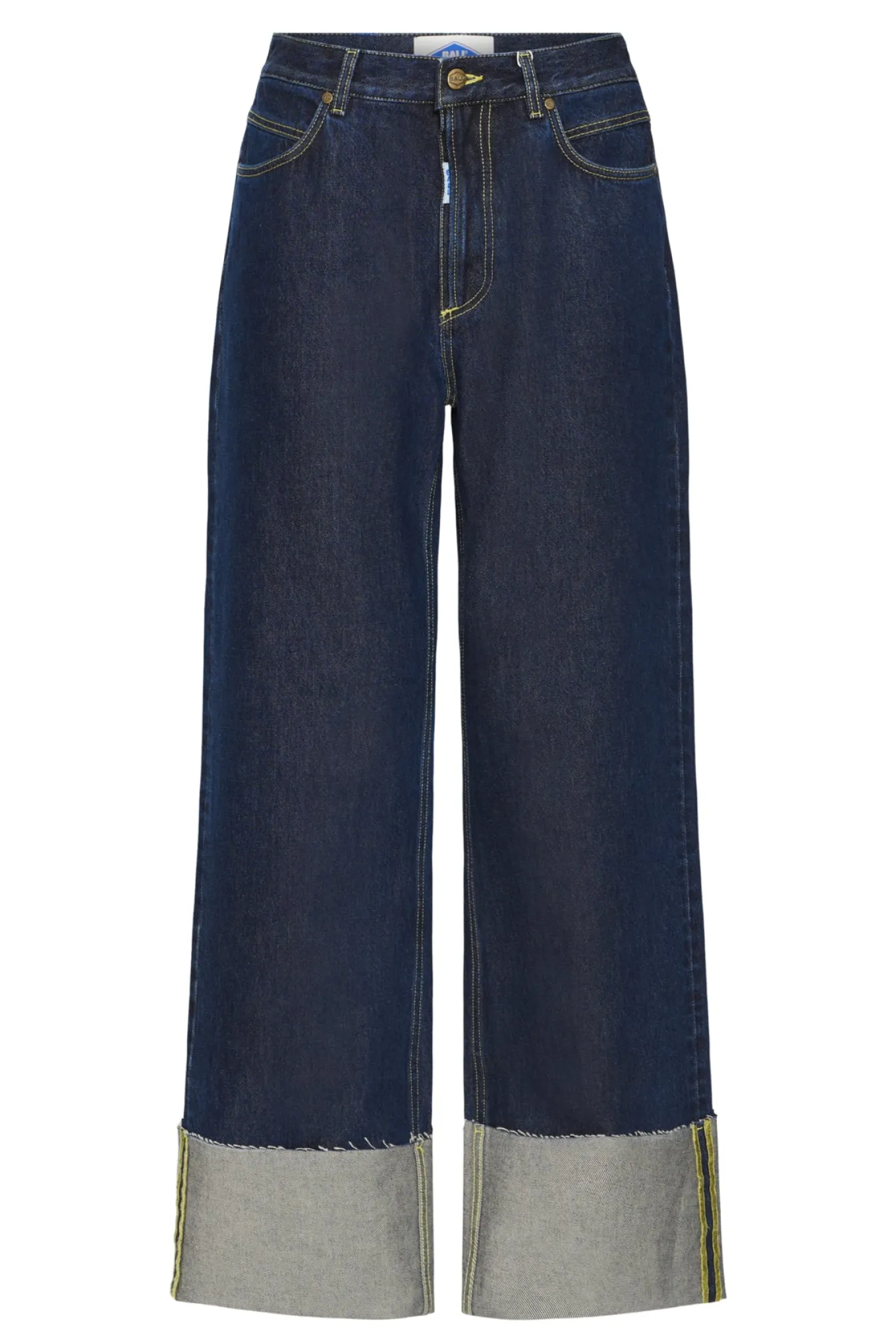 BASERAFINA JEANS BLUE/BLACK WASH 50405280