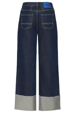 BASERAFINA JEANS BLUE/BLACK WASH 50405280