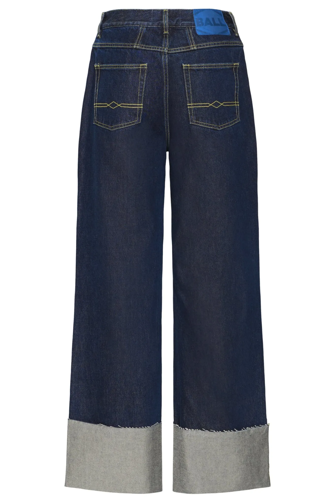 BASERAFINA JEANS BLUE/BLACK WASH 50405280