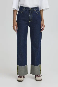 BASERAFINA JEANS BLUE/BLACK WASH 50405280