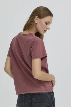 BASIMONA Tshirt Chocolate Truffle 191526 50405380