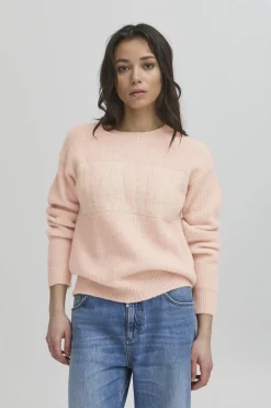 BASTACY PULLOVER 50405019 Anise Flower Melange