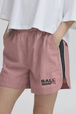 BASTELLA TRACK SHORTS Wistful Mauve CC 50405244
