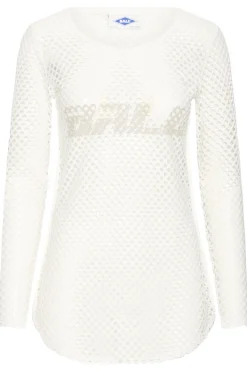 BAVALIENZO LS TEE Blanc de Blanc 50405305