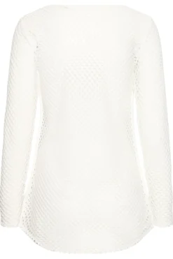 BAVALIENZO LS TEE Blanc de Blanc 50405305