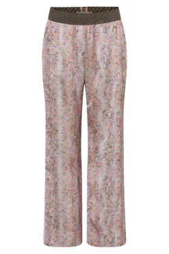 Bay, wide leg pants 86028SnakePrint 56002/6728