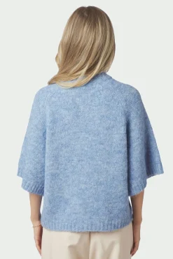 Benuta Fluffy DUSTY BLUE 165816