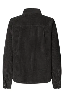 BigumLL Shirt LS 87 Dark Mokka 254451070