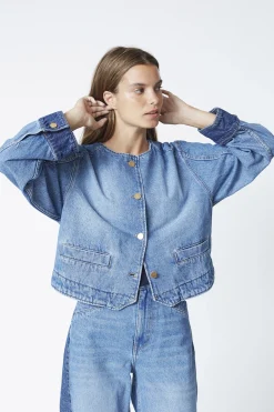 BilbaoCC Denim Jacket 552Denim blue 30362