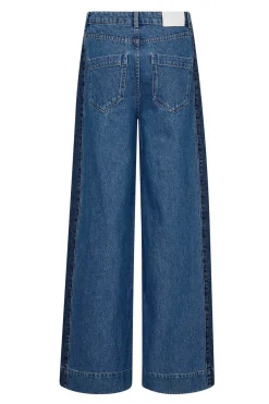 BilbaoCC Wide Jeans 552Denim blue 31627