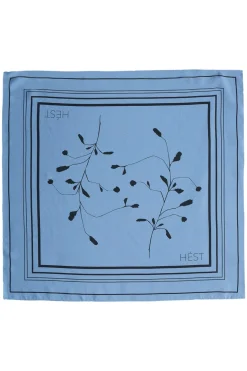 BLACK TWIG Scarf Large 4003 Faded Denim 2510330219