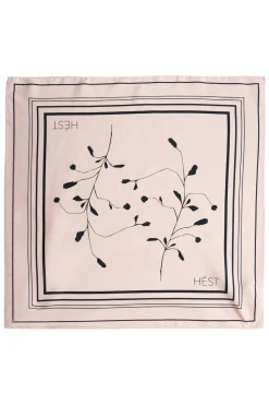 BLACK TWIG Scarf Small 2504 Rose Smoke 2510330220