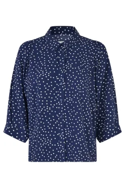 BonoLL Shirt SS 27 Dark Navy 900711084